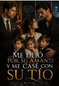 Portada del libro "Me dej&oacute; por su amante y me cas&eacute; con su t&iacute;o."