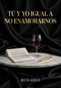 Portada del libro "Tu Y yo igual a no enamorarnos"