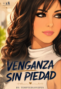 Portada del libro "Venganza Sin Piedad"