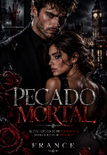 Portada del libro "Pecado Mortal "