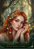 Portada del libro "Melany Eterno amor "