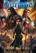Portada del libro "Durland "