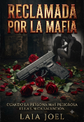 Portada del libro "Reclamada por la mafia"
