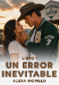 Portada del libro "Un Error Inevitable"