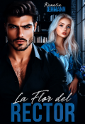 Portada del libro "La Flor del Rector"
