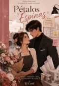 Portada del libro "P&eacute;talos y Espinas "