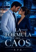 Portada del libro "La F&oacute;rmula Del Caos"