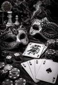 Portada del libro "Un juego demasiado peligroso para ser jugado "