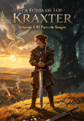 Portada del libro "La Forja de los Kraxter: El Pacto de Sangre "