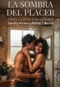 Portada del libro "La Sombra del placer . "