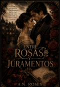 Portada del libro "Entre Rosas y Juramentos "