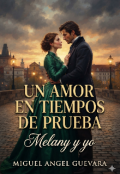 Portada del libro "Melany Eterno amor "
