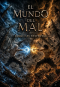 Portada del libro "El mundo del mal - libro 1: el despertar "