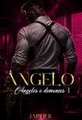Portada del libro "Angelo"