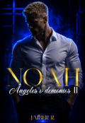 Portada del libro "Noah"