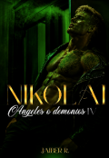 Portada del libro "Nikol&aacute;i"