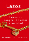 Portada del libro "Lazos"