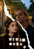 Portada del libro "Vivir rotos [guido Sardelli]"
