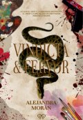 Portada del libro "Vindicta y Fervor."