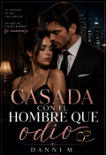 Portada del libro "Casada con el hombre que odio"