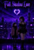 Portada del libro "Full Shadow Love"