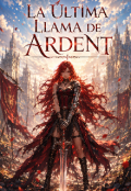 Portada del libro "La &Uacute;ltima Llama de Ardent "