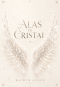 Portada del libro "Alas De Cristal"