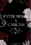 Portada del libro "Entre besos y caricias "