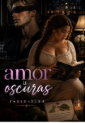 Portada del libro "Amor a oscuras "