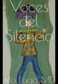 Portada del libro "Voces del Silencio"