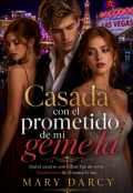 Portada del libro "Casada con el prometido de mi gemela"