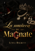 Portada del libro "La mu&ntilde;eca del magnate "