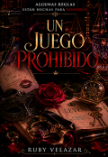 Portada del libro "Un juego prohibido"