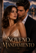 Portada del libro "Noveno Mandamiento"