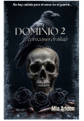Portada del libro "Dominio Corazones de Hielo"