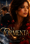 Portada del libro "La tormenta"