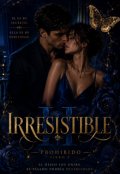 Portada del libro "Lo Irresistible "