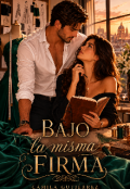 Portada del libro "Bajo La Misma Firma "