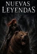 Portada del libro "Nuevas Leyendas"