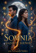 Portada del libro "Somnia: Lazos de sue&ntilde;os"