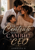 Portada del libro "El Contrato que cambi&oacute; al Ceo"