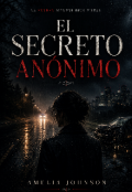 Portada del libro "Secreto anonimo "