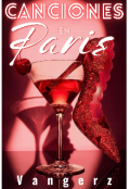 Portada del libro "Canciones en Paris"