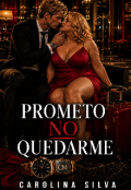 Portada del libro "Prometo no quedarme"