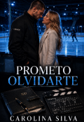 Portada del libro "Prometo olvidarte"