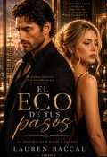 Portada del libro "El Eco De Tus Pasos"