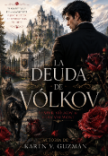 Portada del libro "La Deuda de V&oacute;lkov"