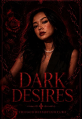 Portada del libro "Dark Desires "