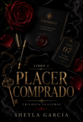 Portada del libro "Placer comprado - libro 2- trilog&iacute;a placeres"