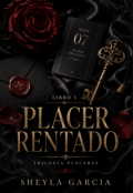 Portada del libro "Trilogia Placeres I: Orgasmo Rentado "